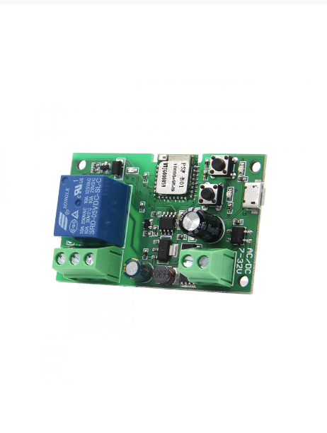 Garage Switch - Sonoff Gate / Garage Wifi Smart Switch