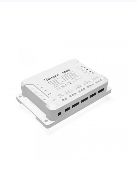 4CH switch - Sonoff 4CH Pro R3 10A 2200W 2.4Ghz 433MHz RF