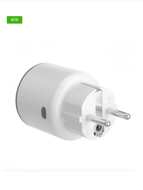 Indoor - Sonoff S60 Wi-Fi Smart Plug