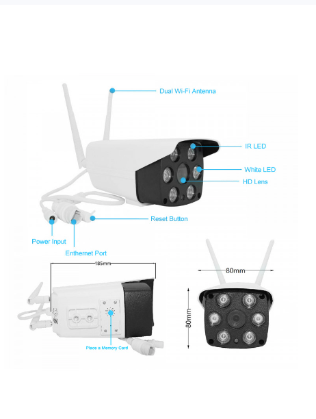 Camera - Outdoor Eye Camera (Ewelink)