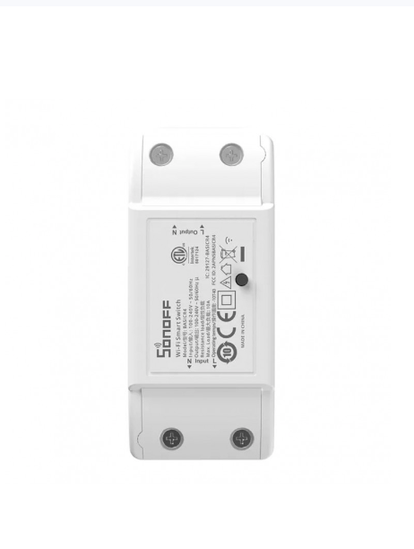 Basic Switch - Sonoff Basic R4 Smart Switch