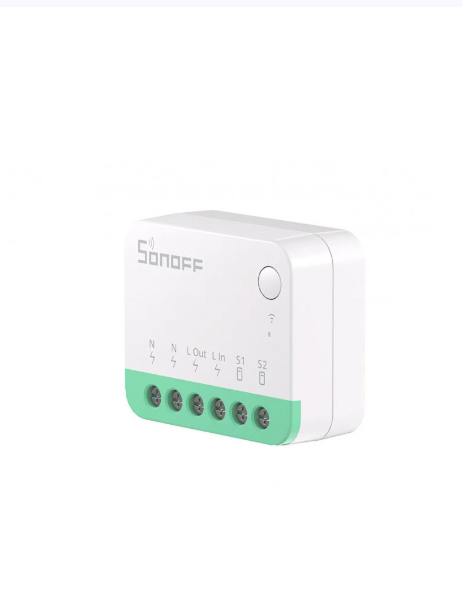 Basic Switch - Sonoff MiniR4M Wi-Fi Smart Switch (Matter-enabled)