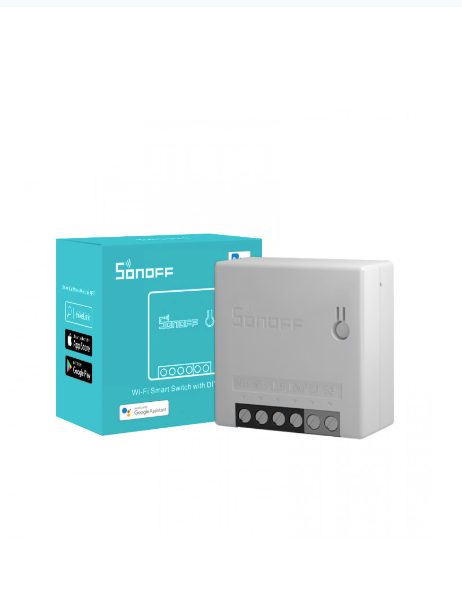 Basic Switch - Sonoff Mini R2 Smart Switch