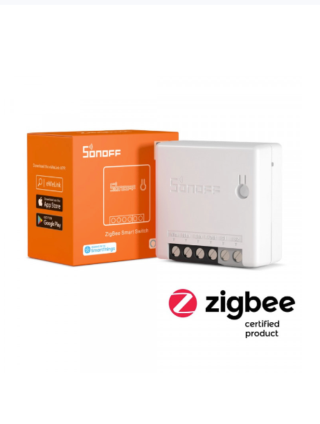 Basic Switch - Sonoff Zigbee Mini Smart Switch