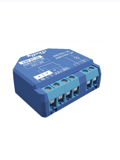 Basic Switch - Shelly Plus 1