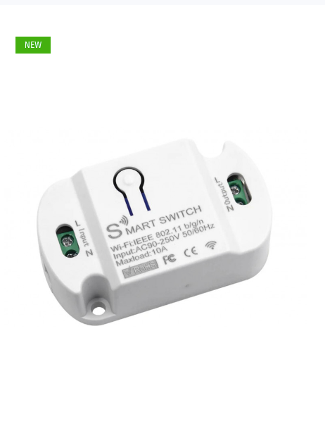 Basic Switch - Qiachip Smart Switch (Tuya)