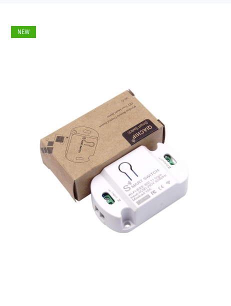 Basic Switch - Qiachip Smart Switch (Tuya)