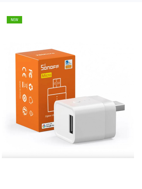 Basic Switch - Sonoff Micro Zigbee USB Smart Adaptor