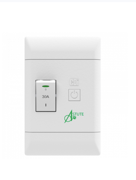 Geyser Switch - CBI Astute Smart Isolator (ASI)