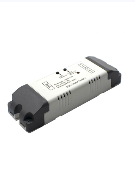Garage Switch - eWelink 2 Channel Wireless WIFI Module