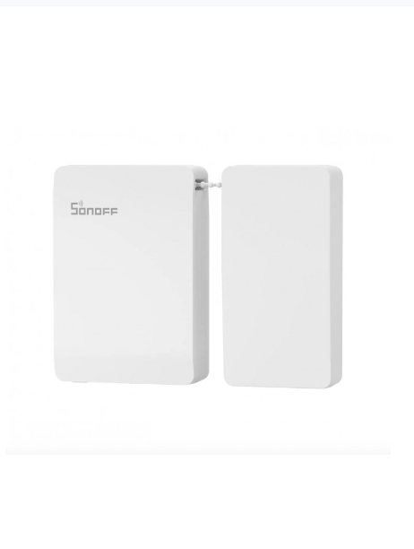 Curtain switch - Sonoff Zigbee Smart Curtain Motor