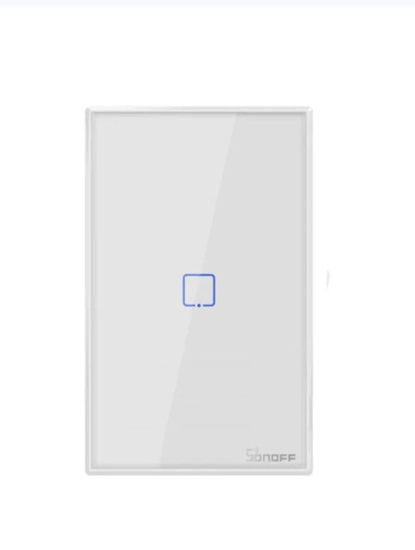 1 Gang - Sonoff T2 Smart Light Switch - 1 Gang