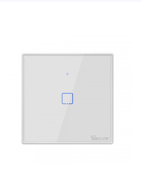 1 gang  - Sonoff T2 UK 1 Gang Smart Light Switch