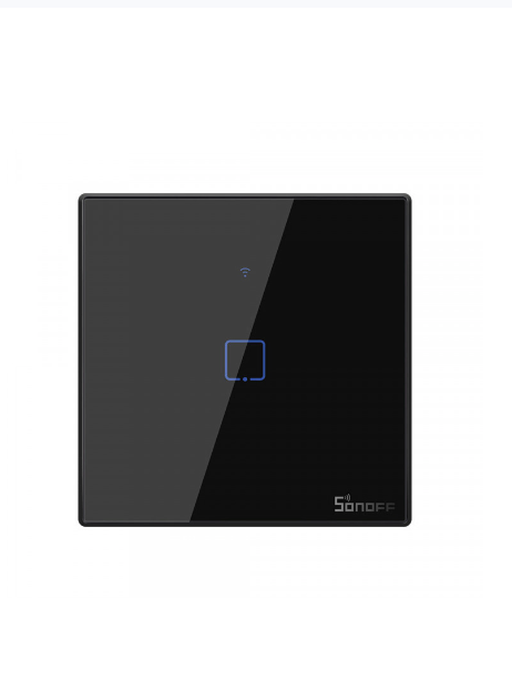 1 gang - Sonoff T3 UK 1 Gang Smart Light Switch