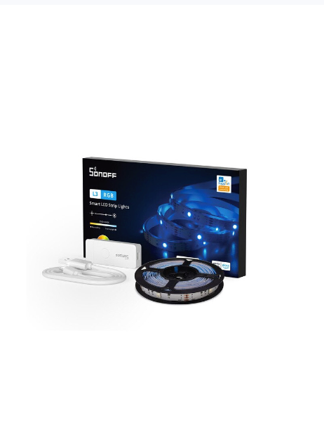 LED - 5m Sonoff L3 RGB Smart LED Strip Light