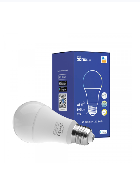 Bulb - Sonoff B05 BL WiFi Smart LED Bulb