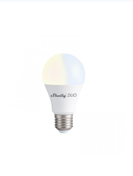 Bulb - Shelly Duo