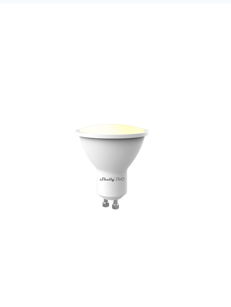 Bulb - Shelly Duo GU10