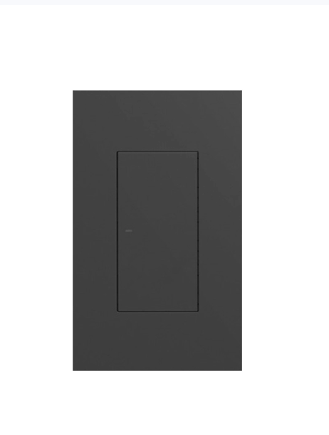 Grey - Sonoff SwitchMan Smart Wall Switch-M5 - 1 Gang