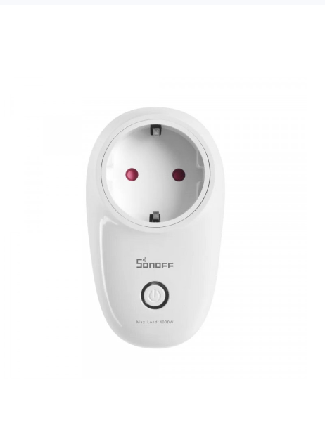 Indoor - Sonoff S26 R2 WiFi Smart Plug – EU