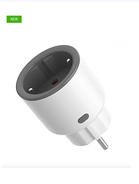 Indoor - Sonoff S60 Wi-Fi Smart Plug