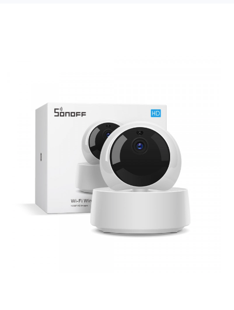 Camera - Sonoff Wi-Fi Wireless IP Security Camera
