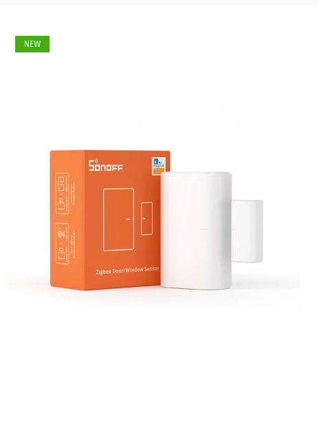 Door and window - Sonoff Zigbee Door/Window Sensor | SNZB-04P