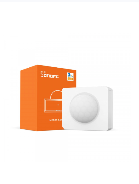 Motion - Sonoff ZigBee Motion Sensor