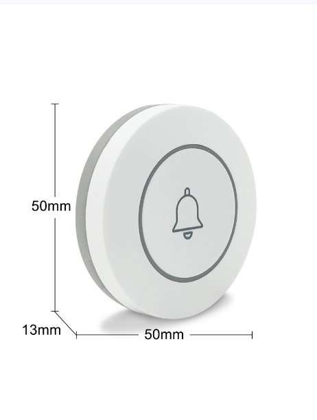 Door bell - Doorbell Button 433MHz RF