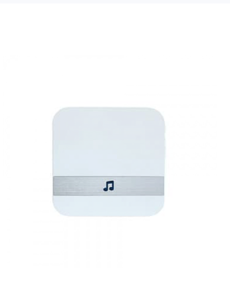 Door bell - RF Doorbell chime receiver with 52 tunes