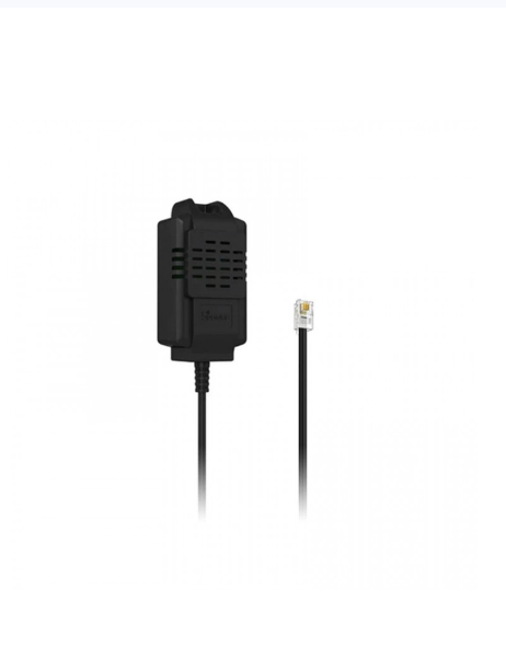 Temp and H - Sonoff THS01 Temp and Humidity Sensor