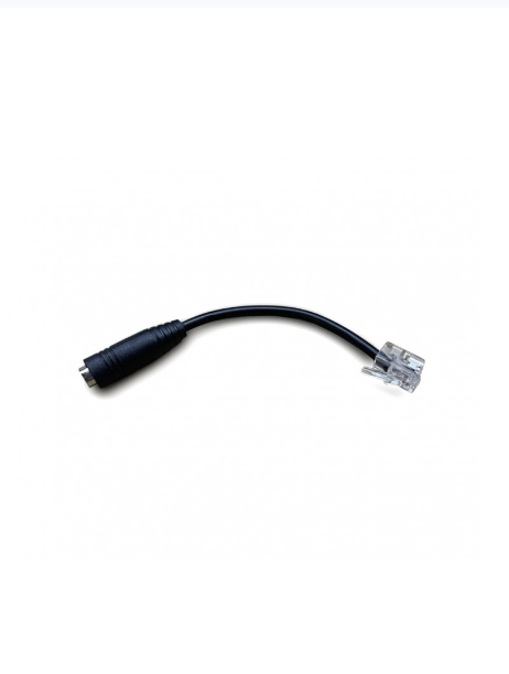 Temp and H - Sonoff AL010 2.5mm Audio Jack to RJ9 Adapter