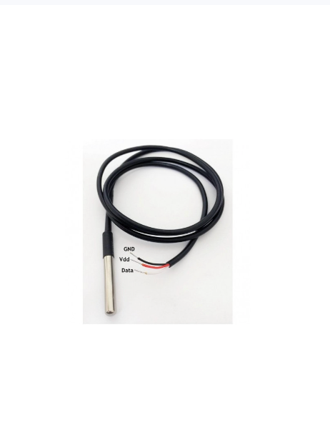 Temp and H - Shelly Temperature Probe