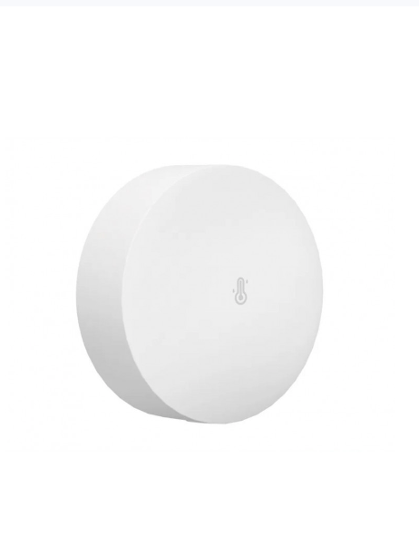 Temp and H - Sonoff Zigbee Temperature and Humidity Sensor - SNZB-02P