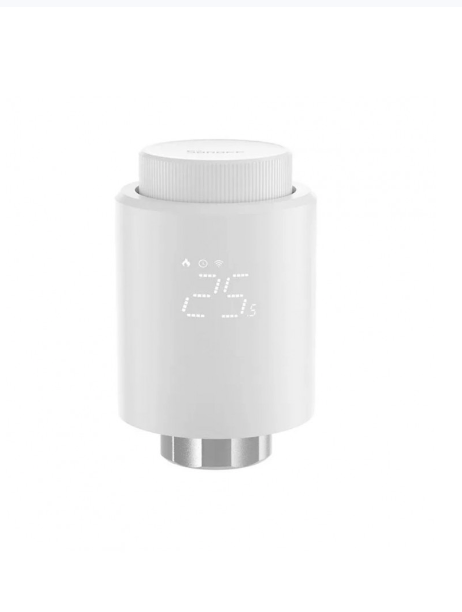Tempmand H - Sonoff Zigbee Thermostatic Radiator Valve