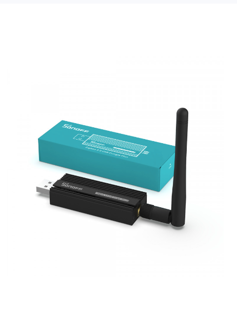 Zigbee hub - Sonoff Zigbee 3.0 USB Dongle Plus E