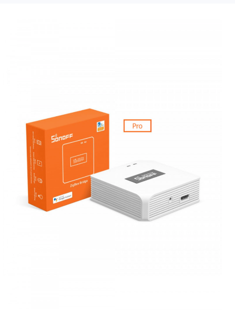 Zigbee hub - Sonoff Smart Zigbee Bridge Pro