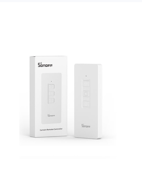 Remote - Sonoff Curtain Remote