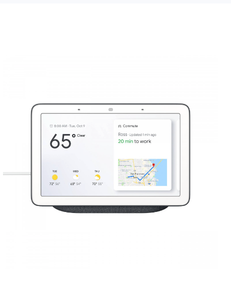 Google nest hub - Google Nest Hub - Charcoal